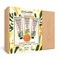 Подарочный набор Hand Сare ECOLATIER (3 крема для рук по 30 мл + мыло 80 г) - фото 20493