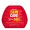 Солнцезащитный водостойкий крем для лица и тела SPF50+ CafeMiMi 100 мл - фото 20750