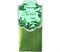 Новая Заря Сухие духи САШЕ Зеленый чай на фигурном ярлыке 40 г - фото 6391