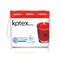 Kotex Гигиенические прокладки Ultra ночные с крылышками и сеточкой 7 шт - фото 9938